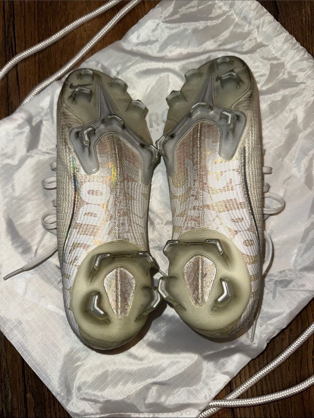 Nike Mercurial Vapor 13
Elite FG - Picture 7 of 9
